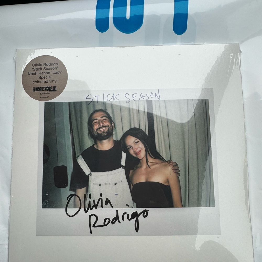 RSD 2024 exclusive Olivia Rodrigo / Noah Kahan